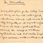 Celebrating 100 Years of The Cord- Managing Editor Note 